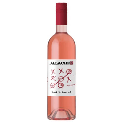 Allacher Rosé St Laurent 2023 0.75l