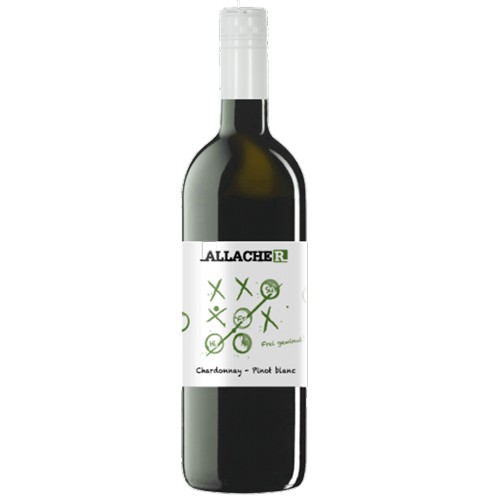 Allacher Chardonnay/Pinot Blanc TROCKEN 0.75l
