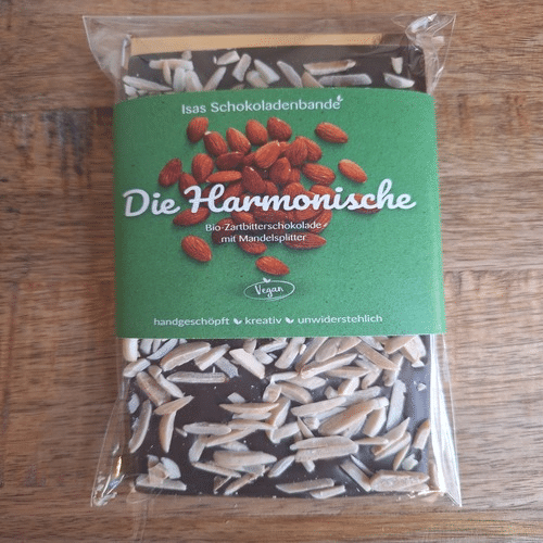 Isas Schokoladenbande Die Harmonische 100g