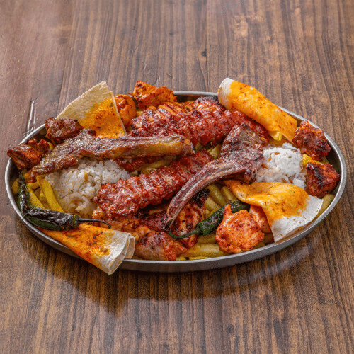 Saray Platte