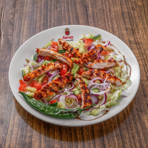 Tavuk Salatasi