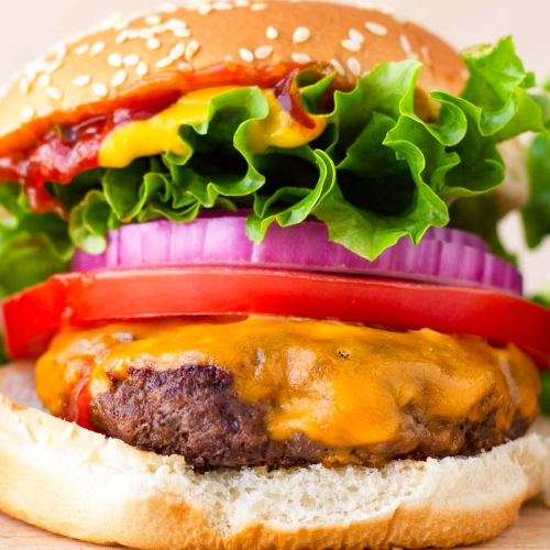 Cheeseburger(klein)