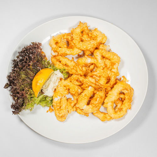 Calamari Fritti
