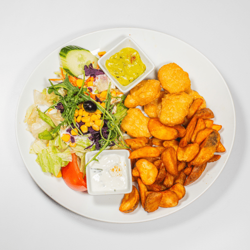 Chicken Nuggets (6 Stück)