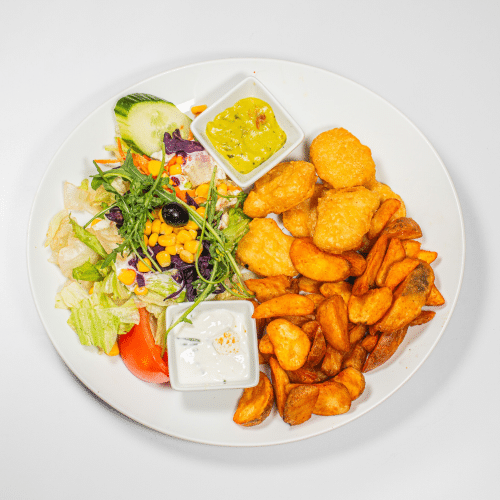 Chicken Nuggets (6 Stück)