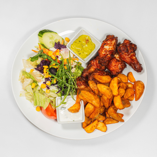 Chicken Wings (6 Stück)