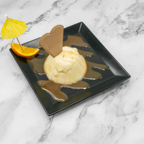 Creme Caramel (hausgemacht)