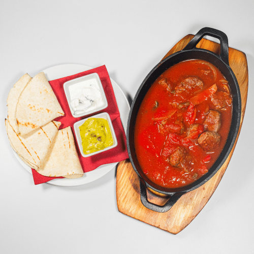 Fajita de Carne Hüftsteakstreifen