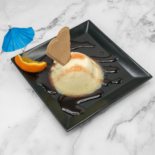 Panna Cotta (hausgemacht)