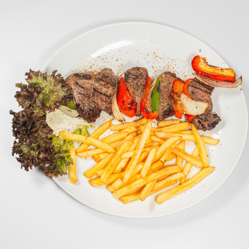 Planada-Spieß vom Rind