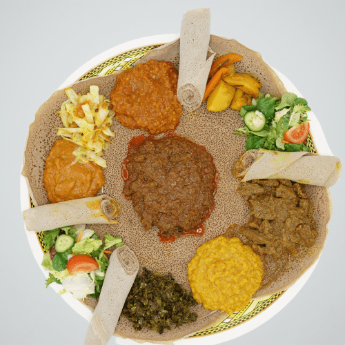 Adulis Mix Platte