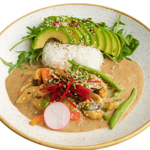 Peanut Bowl