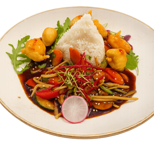 Vegan Shrimps