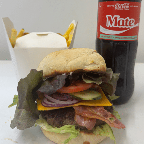 Steakhouse Burger Menü