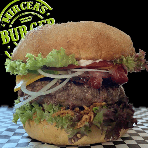 Steakhouse Burger