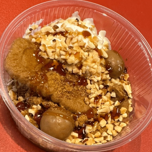 Lotus Caramel