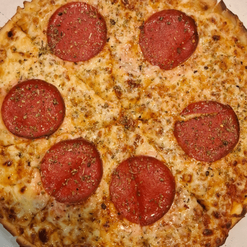Pizza Salami