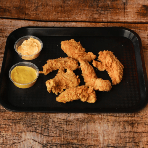4er Filet Bites
