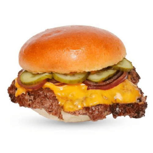 Smash Blazing Luke Burger