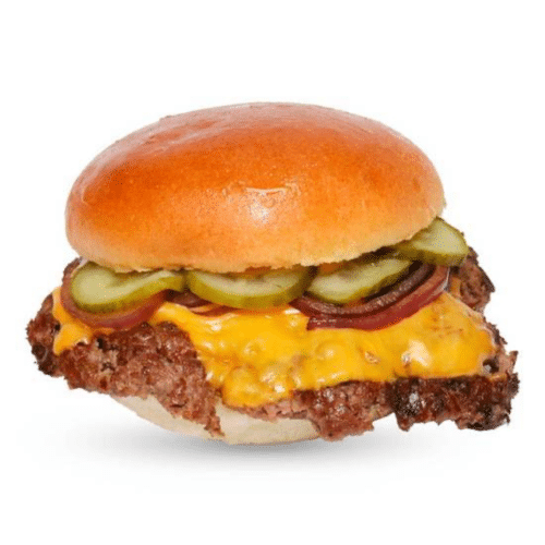 Smash Sweet Dalton Burger