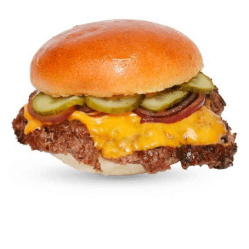 Smash Trucker Joe Burger