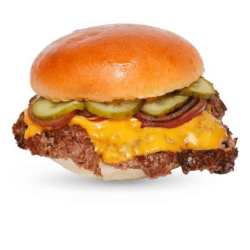 Smash Wild Bill Burger