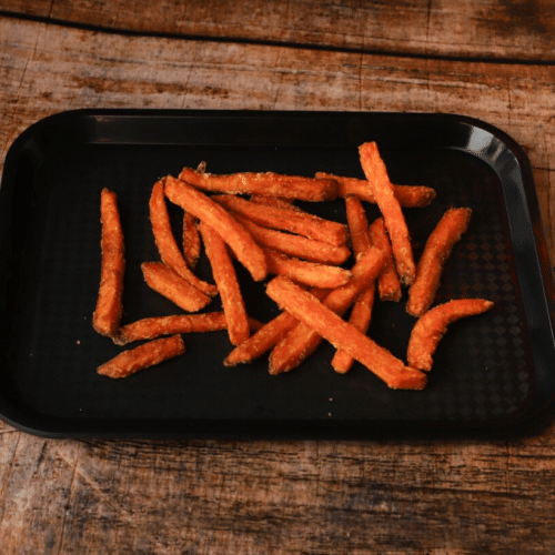 Süßkartoffel-Pommes frites