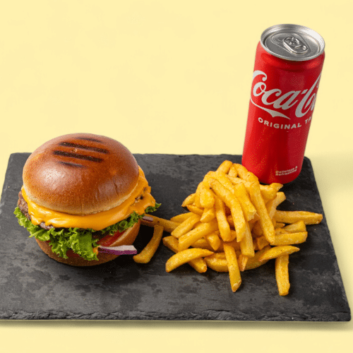 Hamburger Menü
