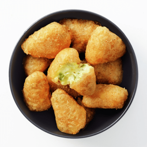Chili-Cheese Nuggets (20 Stück)