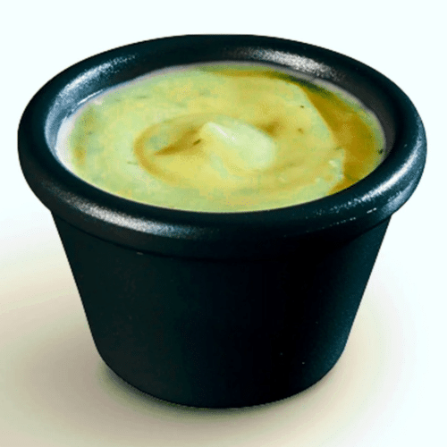 Kräuterbutter, hausgemacht (3 Portionen)