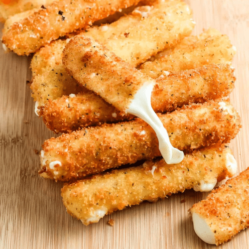 Mozzarellasticks (20 Stück)