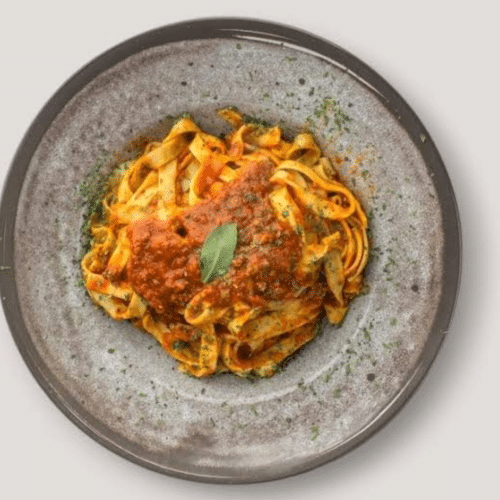 Pasta Bolognese