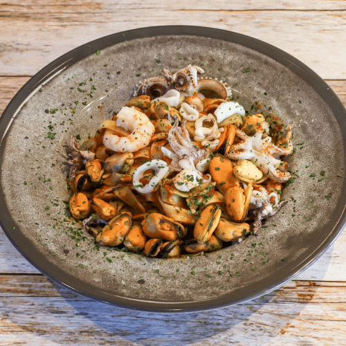 Pasta Frutti di Mare