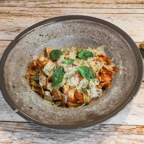 Pasta Napoli