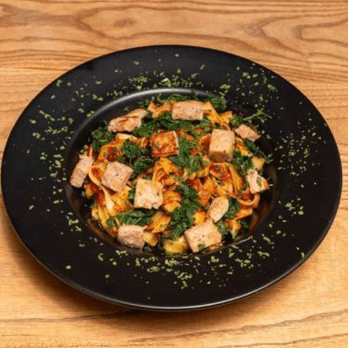 Pasta Salmone
