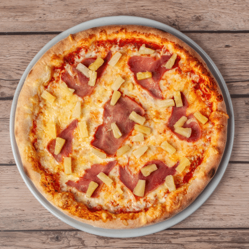 Pizza Hawaii