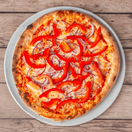 Pizza Paprika