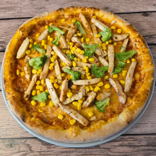 Pizza Pollo