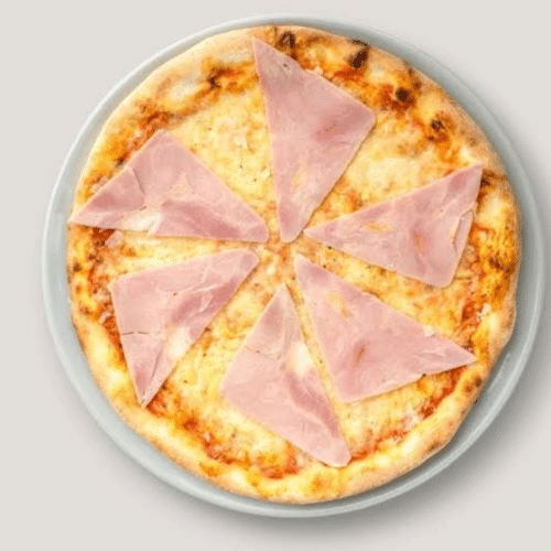 Pizza Prosciutto