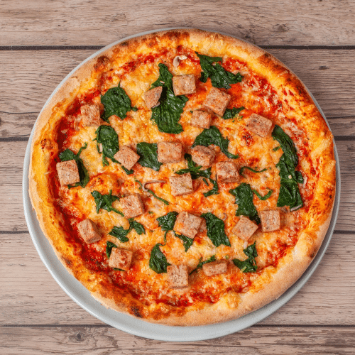 Pizza Salmone