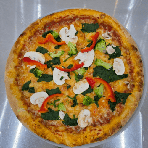 Pizza Vegetarian