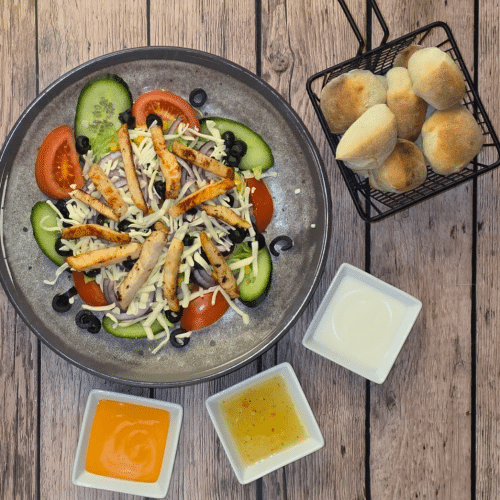 Top Salat