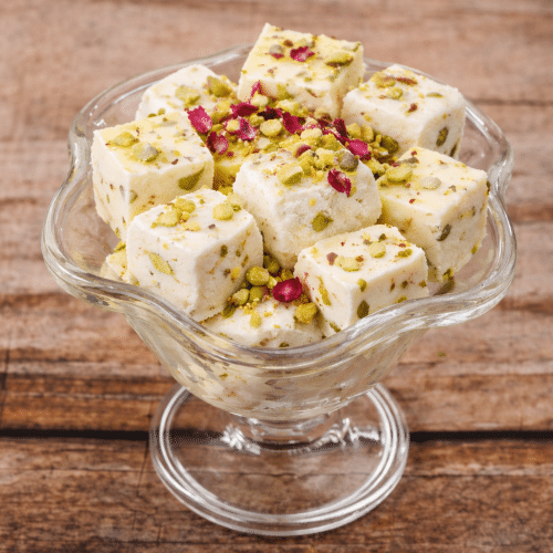 Afghanisches Sheer Yakh