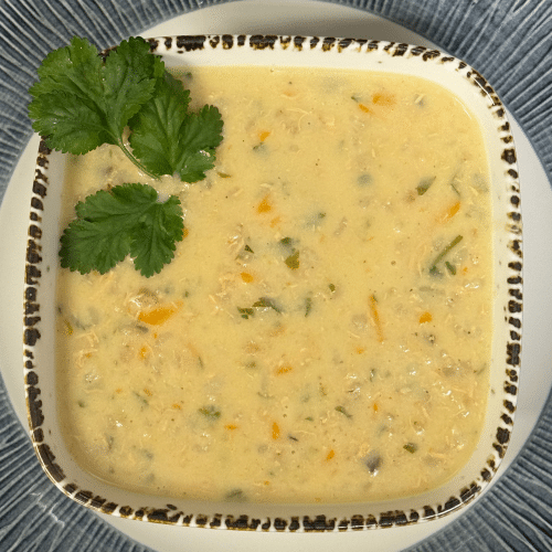 Gerstensuppe