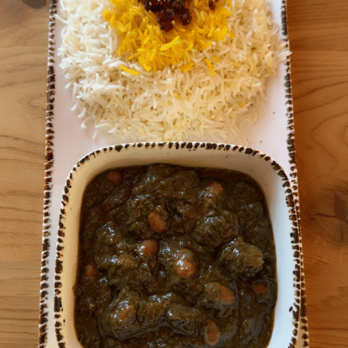 Ghorme Sabzi