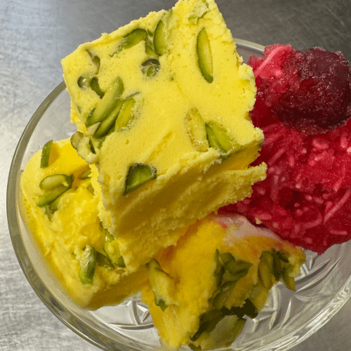 Persische Safran Eis 250g