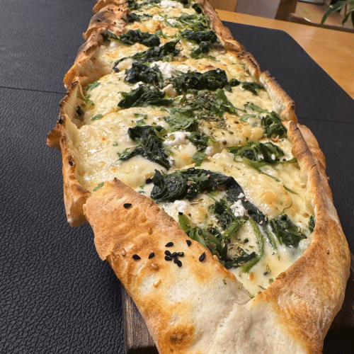 Pide Spinat
