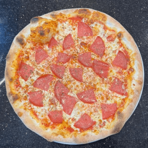 Pizza Salami