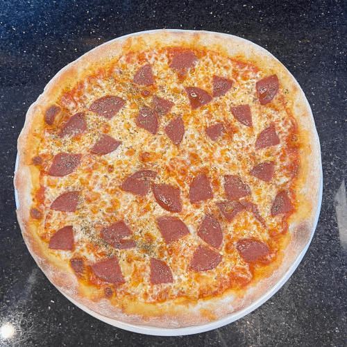 Pizza Sucuk