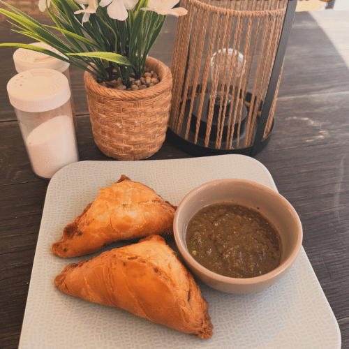 Sambosa(Veg)